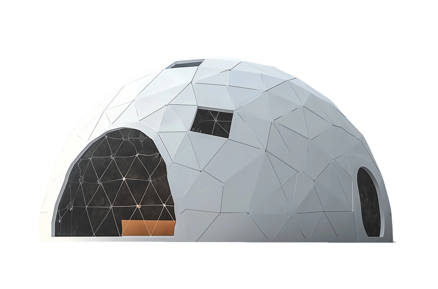 Geodesic Dome Tent