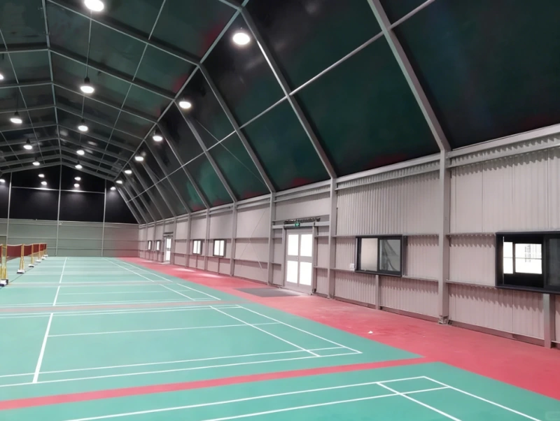 Sports Tent Hall