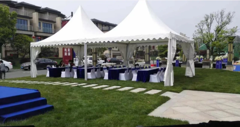 20×20 Pagoda Tent for outdoor event