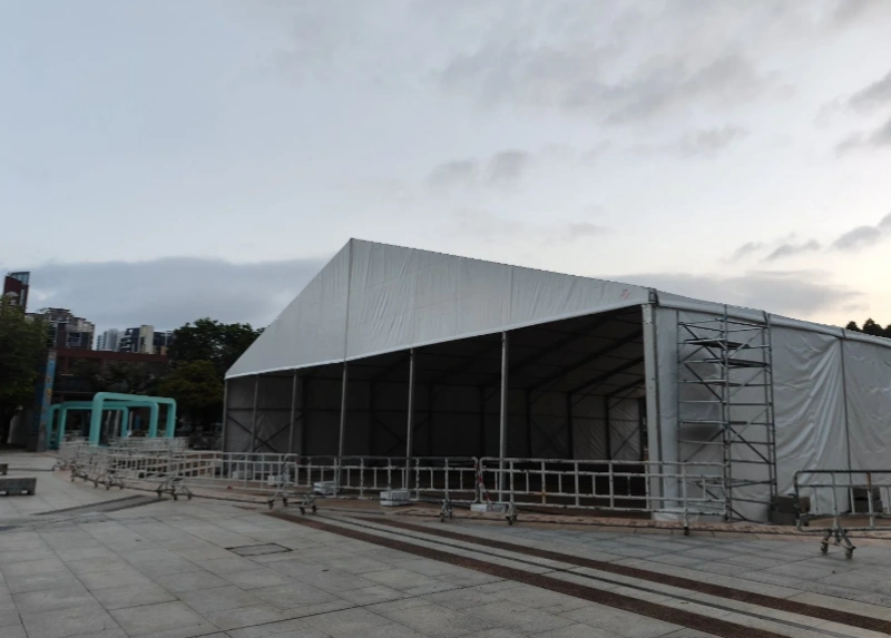 30-meter Clear Span Tent for Exhibition