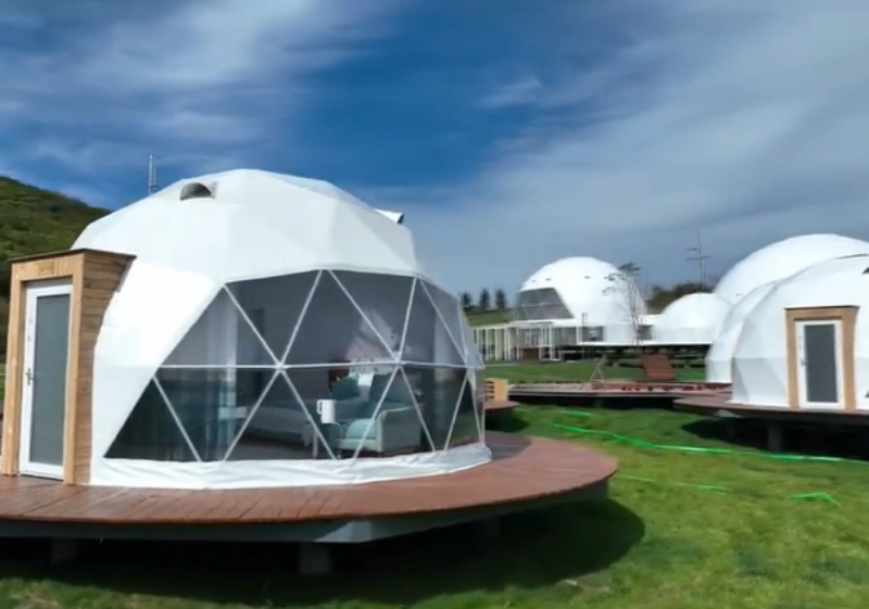 geodome tent price