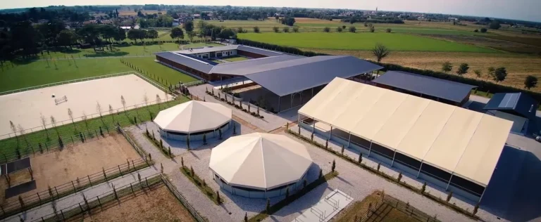 Agriculture Tent Animal Husbandry Tent