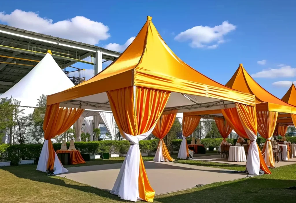 Event tent
