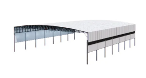 carpa eléctrica push pull