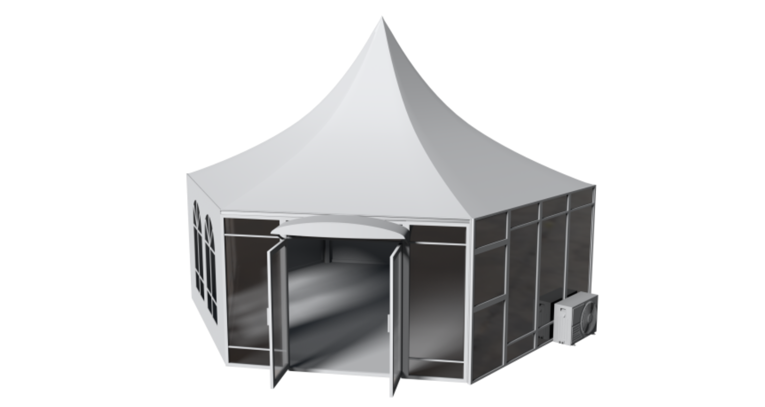 Multi-Side Tents