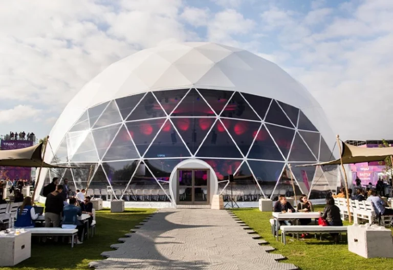 event dome tent
