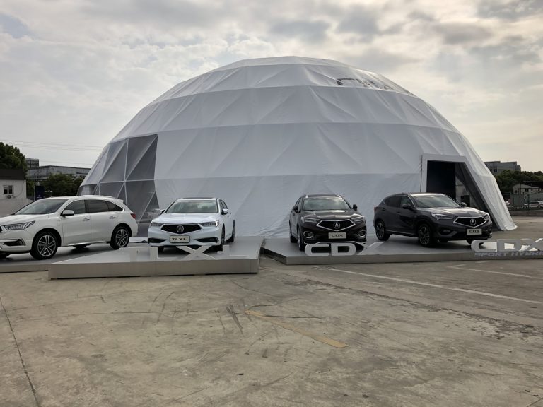 event dome tent