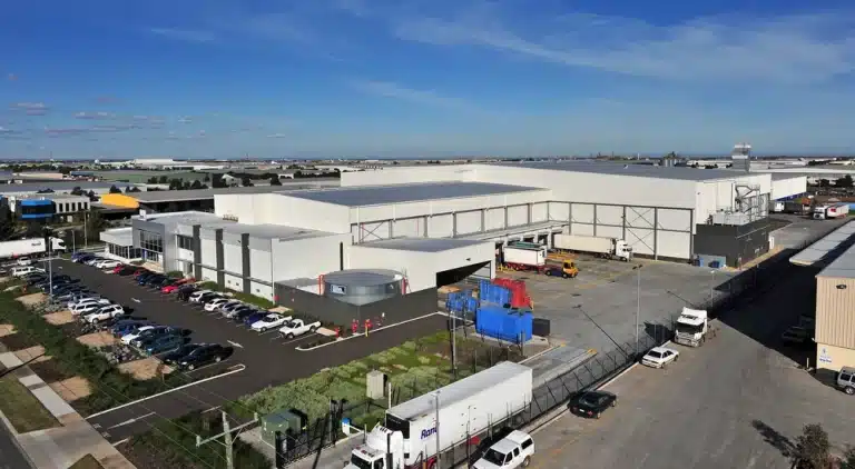 Expansive Production Facilities
