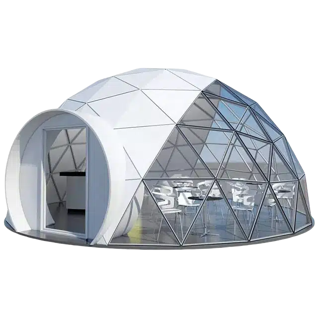 carpa domo para eventos
