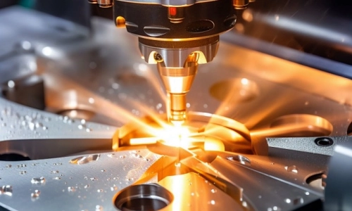 Aluminum alloy material