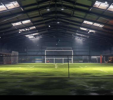 Indoor Arena
