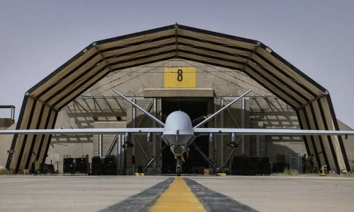hangar de aviones Conclusión