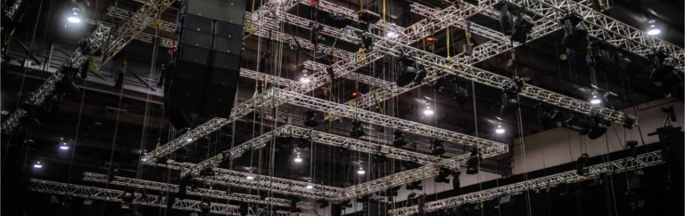 metal truss meterial strength