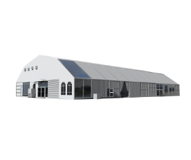 Carpa para festivales y eventos | Polygon Marquee Series