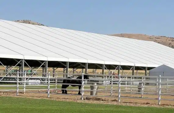 indoor soccer hall