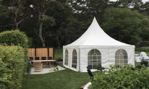 pagoda gazebo tent
