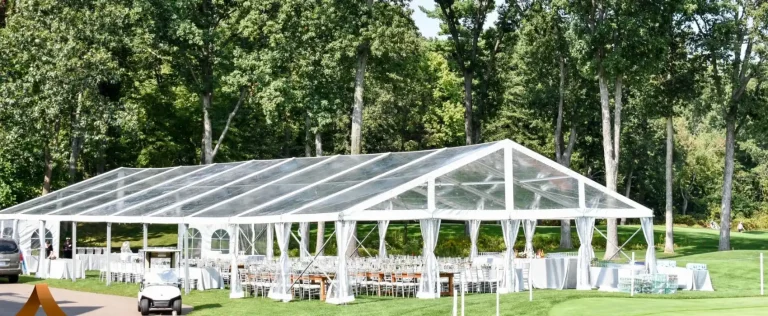 party tent
