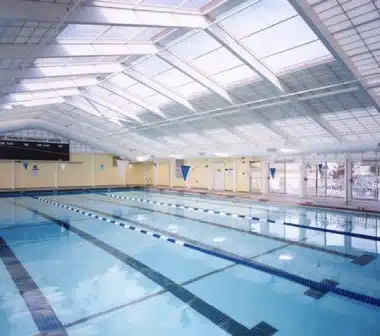 swimming pools