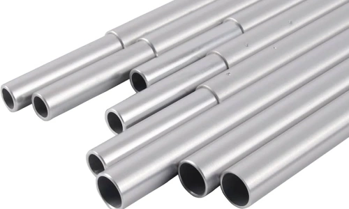 Aluminum alloy support rod