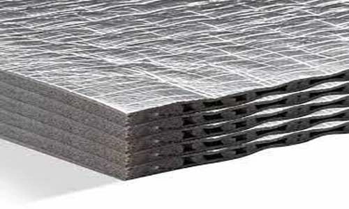 Double-Layer Insulated Fabric
