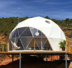 Geodesic Dome Tent for sale