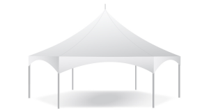 Pico alto hexagonal Carpa