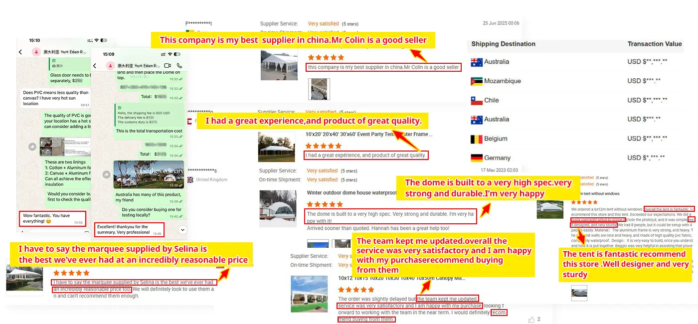 gaxtent customer testimonial