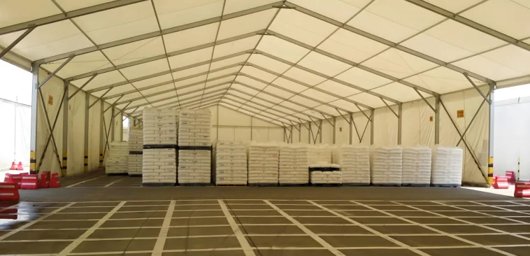 salt storage