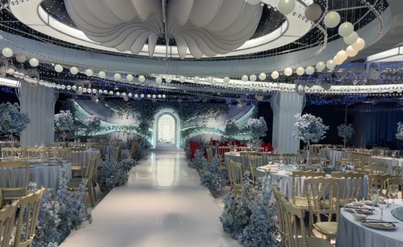 100 Person Wedding Cost