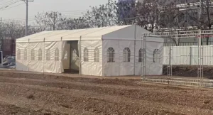 9x6m Frame Tent