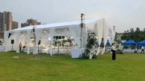 Marriage tent Price