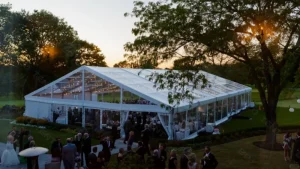 clear span tent for sale