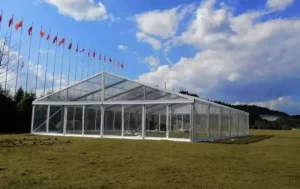Benefits of a Frame Tent