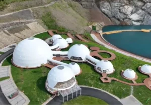 Choose the Right Dome Tent for a Glamping Campsite