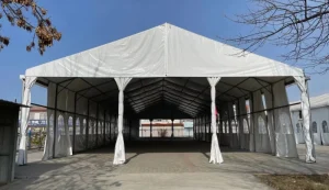 Clear Span Tents for events
