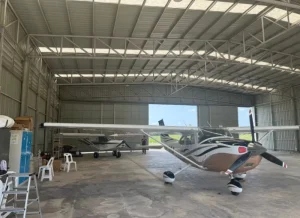 Cost to Build an Aluminum Aircraft Hangar