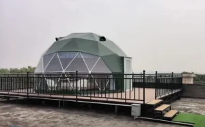 Geodome Tent Cost